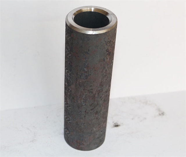  常熟冷挤压钢筋套筒加工注意事项